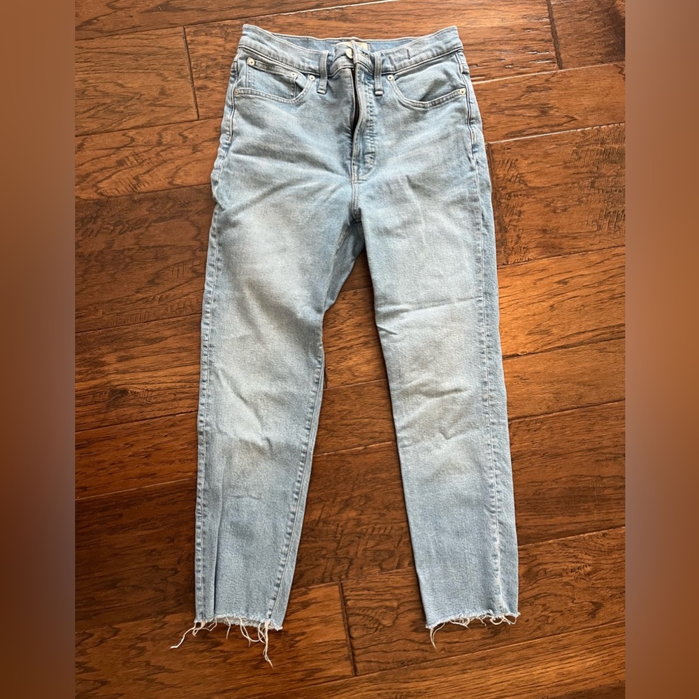The Perfect Vintage Jean